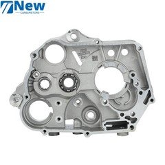 New Motorcycles Right Side Crank Case Silver For Zongshen ZS 190cc Engin