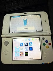 New Nintendo 3DS XL - Custom Shell, Top IPS, Camera N/A, Region Free