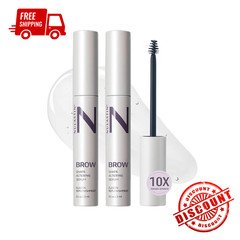 NEW NULASTIN Shape Altering Eyebrow Serum - Brow Serum to Shape & Define (2pack)