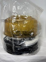 New NuWave Infrared Oven Pro Plus Model 20601 Amber Dome Complete Open Box