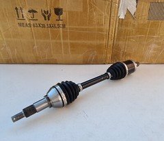 NEW OEM Can Am Outlander 650 850 1000 Front Left Axle 705402235 2019+