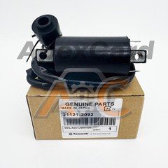 NEW OEM For KAWASAKI Ignition Coil 21121-2092 fit Mule 3000 3010 3020 4000 4010