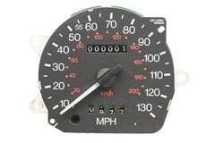 New OEM Ford F5RZ-17255-C Speedometer 130mph NOS