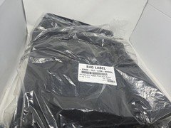 New OEM Honda Pilot 2016-2022 Black Carpet Floor Mat Set 83600-TG7-A100-NH900L
