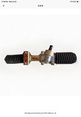 New Oem Polaris Steering Rack Assembly 1824469 RZR 1000 XP 4 Turbo Maval 