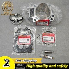 NEW OEM TOP END KIT W/ CYLINDER 78MM 12100-KRN-732 FOR HONDA CRF250X 2004-2017