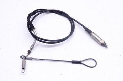 New OEM Yamaha 2HR-2637F-00-00 Wire Control Cable NOS