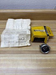 New Old Stock Napa Balkamp Inc Mechanical Oil Pressure Gauge 3-9314