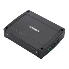 New, Open Box Kicker 48KXMA4002 2-Channel Full-Range Class D Marine Amplifier