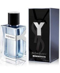 New / Perfume 3.3 Y 3.4 oz Eau De Toilette Spray ByYSL EDT New best gift