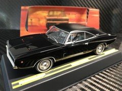 NEW Pioneer BULLITT Assassins 1968 Dodge Charger Slot Car 1/32 Scalextric DPR