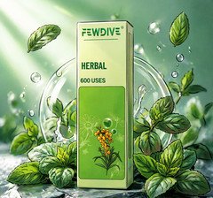 New Premium Herbal Diffuser Fresh Breath Signature Scent