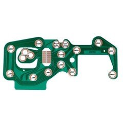 New Printed Circuit Board For 1978-1982 C3 Corvette Speedometer and Tachometer