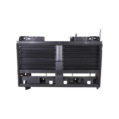 New Radiator Shutter Assembly Fits 2019-2024 Ram 1500 670-10005 CAPA