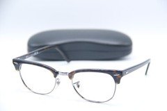NEW RAY-BAN RB 5154 2012 HAVANA GUNMETAL  AUTHENTIC FRAMES EYEGLASSES 51-21
