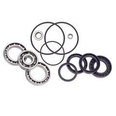 NEW Rear Differential Bearings Seals Set fit Honda FourTrax 300 TRX300 TRX 300FW