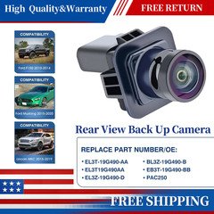 NEW Rear View Back Up Camera For 2011 Ford F-150 2015 Ford Mustang BL3Z-19G490-B