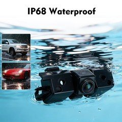 New Rear View Parking Backup Camera For 2016-2019 Chevy Silverado GMC Sierra