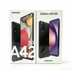 New Samsung Galaxy A13/A14/A15/A32/A25/A26/A35/A53/A54/A71 5G Unlocked BLACK USA