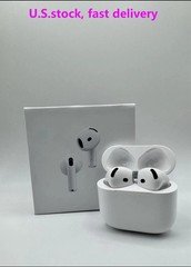 NEW Sealed 4th Gen Wireless In-Ear Headset with Active Noise Cancellation