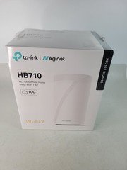 (NEW Sealed) TP-Link Aginet HB710 BE21000 Whole Home Mesh System Wi-Fi 7 AP