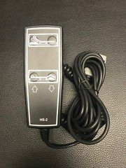 New Semi Electric Hospital Bed Hand Control Remote - Screw In Style
