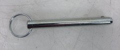 New SoloFlex Muscle Machine Part Leg Attachment Bench Flube Connector Hitch Pin