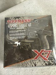 New Tippmann Response Trigger Kit Fits X7 markers Air Assisted Firing Paintball