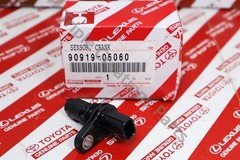 NEW TOYOTA GENUINE 90919-05060 SENSOR, CAM POSITION, RH or LH OEM 90919-05060
