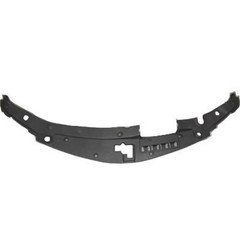 New Upper Radiator Support Cover Direct Replacement Fits 2012-2014 Toyota Camry