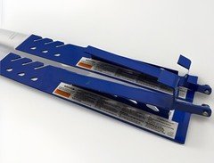 New WERNER Adjustable Roof Jack Brace, Model ARB10-10, Lot Of 2.{C1}