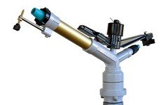 NEW YUZUAK ATOM 42 2" FULL CIRCLE PASTURE CANNON UP TO 300' THROW WATCH VIDEO
