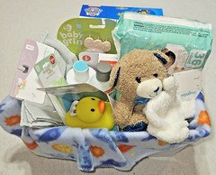 Newborn Boy Gift Package