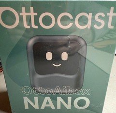 NEW/SEALED OTTOCAST Nano AI Box Android CarPlay Adapter *Voice Control/Chat GPT"
