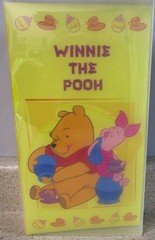 NEW/SEALED WINNIE THE POOH & PIGGLET PHOTO ALBUM