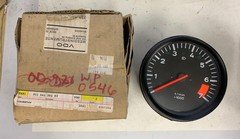 NIB Porsche 911SC '78-'83 Tachometer 91164130103