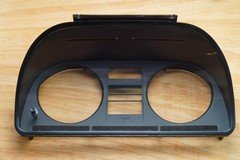 NICE BMW E28 Instrument Gauge Cluster Lens & Housing VDO 525i 535i 524td 533