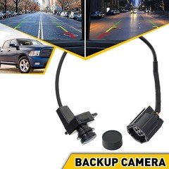 Night Vision Reverse Rear Backup View Camera For 2009-2010 Dodge 1500 Ram 2500