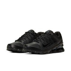 Nike REAX 8 TR MESH Black Anthracite 621716-008 Cross Training Athletic Shoes