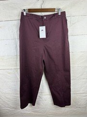 Nike SB Older Kids' Chino Skate Pants XL Maroon Loose Fit Chino Casual