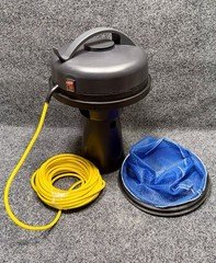 Nilfisk VA00075A 31UK58 Complete Vacuum Head Assembly Clarke Viper SN18WD 5UMR0
