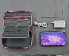 Nintendo 3DS XL Galaxy Edition Handheld System - Galaxy