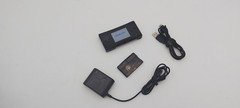 Nintendo Gameboy Micro Black Handheld System Console Tested