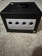 Nintendo GameCube Console Gaming System Only DOL-101 Black