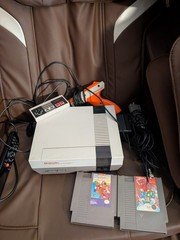 Nintendo NES Bundle New 72 Pin