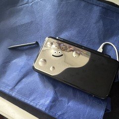 Nintendo New 2DS LL Hagure Metal Slime Japan Handheld Console w/ Stylus