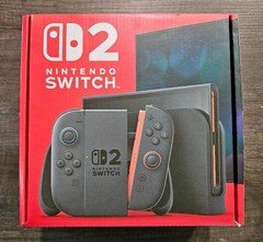 Nintendo Switch 2 - READ PHOTOS