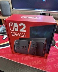 Nintendo Switch 2 Brand New!