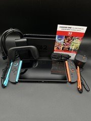 Nintendo Switch 2 Bundle 256GB Handheld Console