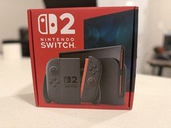 Nintendo Switch 2 With Totk And Botw And Amiibo Emulator